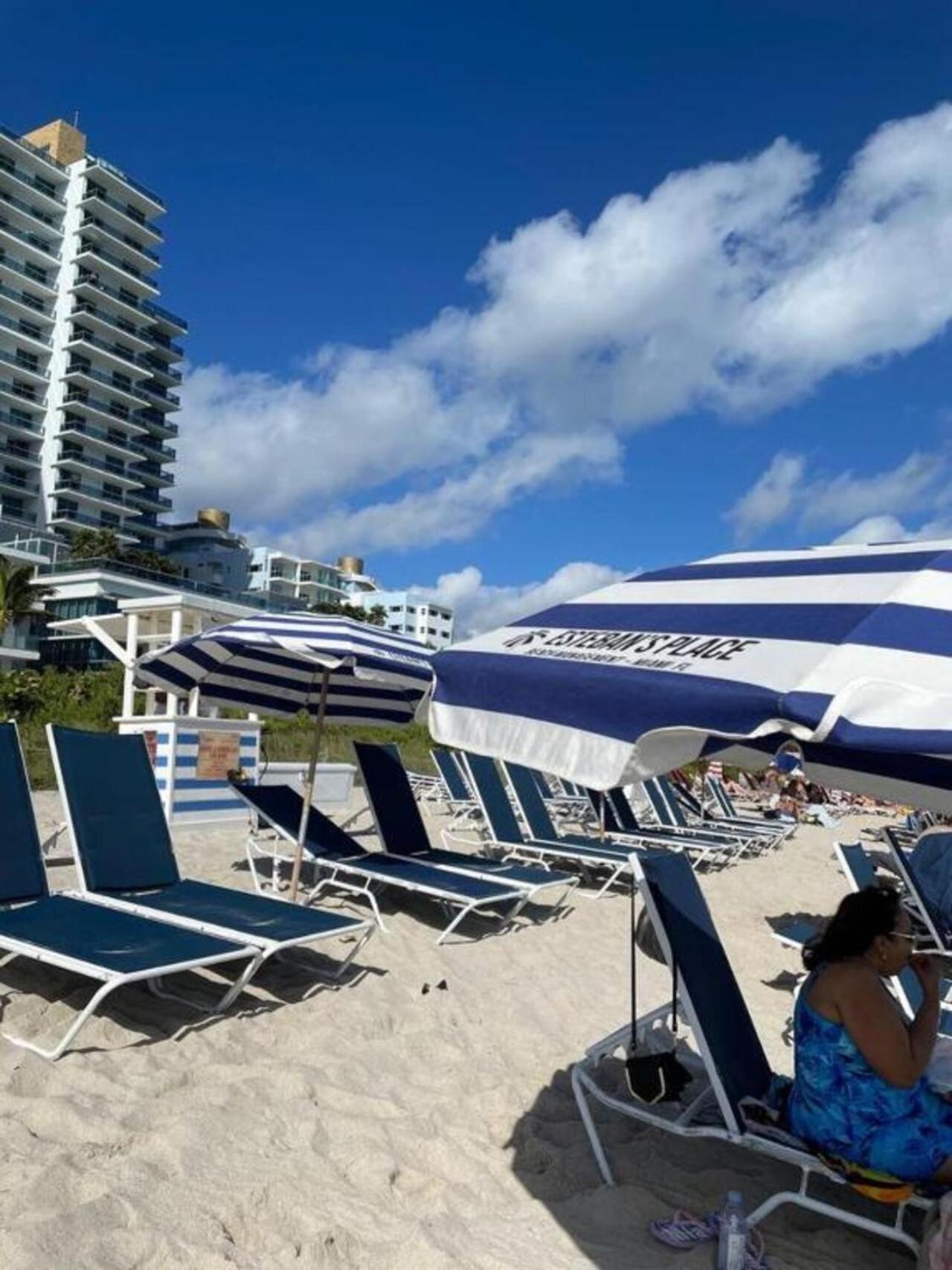 Harrison On The Beach Miami Beach Exteriér fotografie